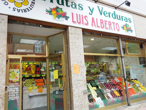 Frutas Y Verduras Luis Alberto