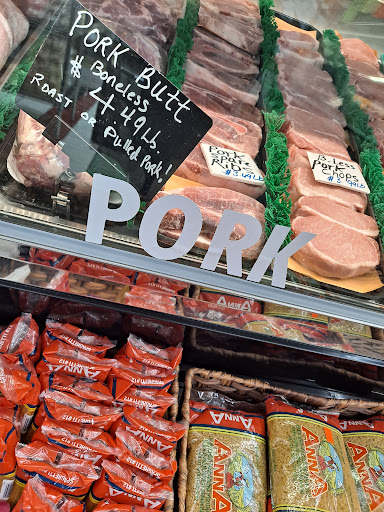 Butcher Shop «Acropolis Meats», reviews and photos, 148 E Tarpon Ave, Tarpon Springs, FL 34689, USA