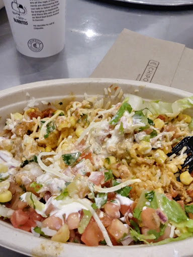 Mexican Restaurant «Chipotle Mexican Grill», reviews and photos, 7440 Laguna Blvd, Elk Grove, CA 95758, USA