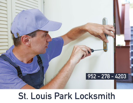 St Louis Park Locksmith