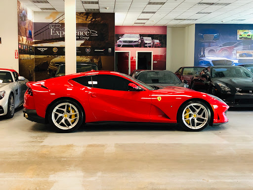 Car Dealer «Ferrari-Maserati of Long Island», reviews and photos, 65 S Service Rd, Plainview, NY 11803, USA