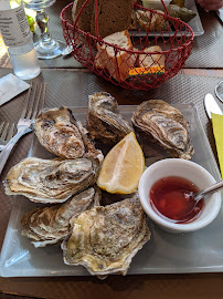 Huître du Restaurant La Bolée Normande à Trouville-sur-Mer - n°11