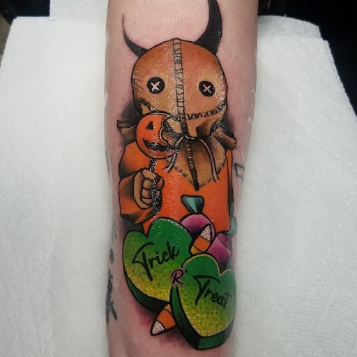 Explore meaningful finger tattoo ideas, creative tattoo ideas in Augusta, available at Immaculate Ink Custom Tattoo