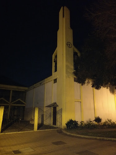 Igreja Paroquial de Nossa Senhora Mãe Deus da Buraca