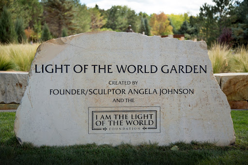 Monument «Light of the World Garden at Ashton Gardens», reviews and photos, 3900 Garden Dr, Lehi, UT 84043, USA