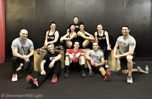 Physical Fitness Program «CrossFit Stealth», reviews and photos, 411 Joyce Kilmer Ave #4, New Brunswick, NJ 08901, USA