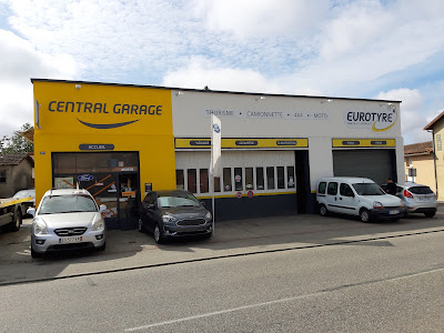 Eurotyre - Central Garage à L'Isle-Jourdain