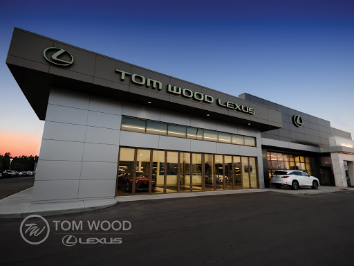 Lexus Dealer «Tom Wood Lexus», reviews and photos, 4610 E 96th St, Indianapolis, IN 46240, USA