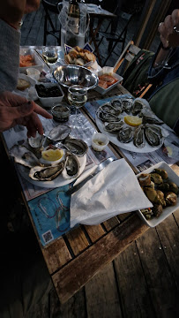 Huître du Restaurant Dégustation by Cayouckette à Gujan-Mestras - n°10