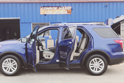 Conroe Hand Car Wash & Detailing