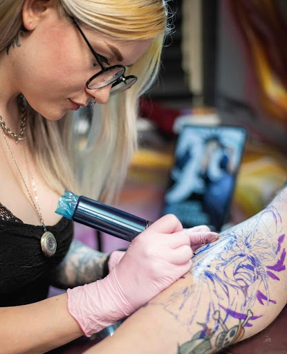 Explore nicu tattoo ideas, creative tattoo ideas in Clarksville, available at Dark Raine Tattoo