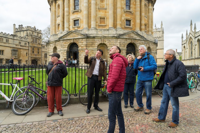 Visit Oxford Tours