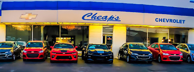 Cheap Chevrolet Company, INC.