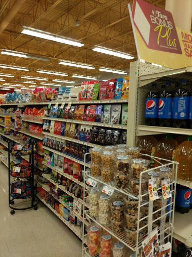 Supermarket «TOPS Friendly Markets», reviews and photos, 65 Grey St, East Aurora, NY 14052, USA