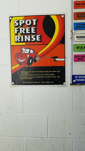 Self Service Car Wash «Soak-n-Wet Car Wash», reviews and photos, 4933 Frederica St, Owensboro, KY 42301, USA