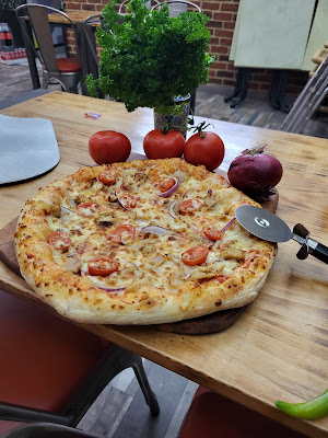 Pizza Time's Margny à Margny-lès-Compiègne