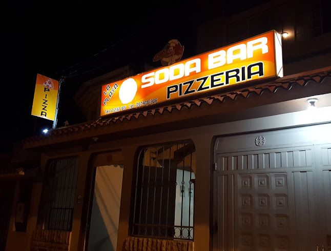 Pizzeria Soda Bar La Playa - Biblián