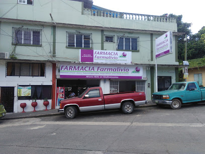 Farmacia Farmalivio, , Santiago De La Peña