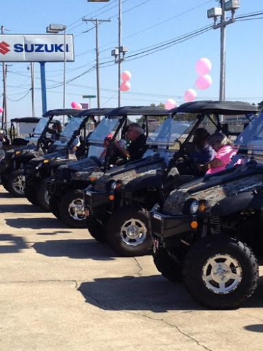 Motorcycle Dealer «Doug Reynolds Suzuki Of Little Rock», reviews and photos, 9800 I-30, Little Rock, AR 72209, USA