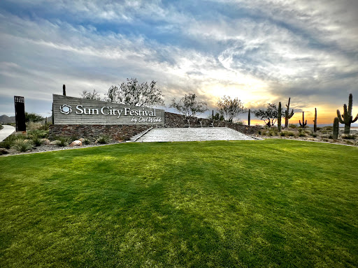 Home Builder «Sun City Festival by Del Webb», reviews and photos