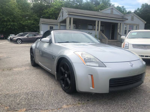 Car Dealer «Select Luxury Motors», reviews and photos, 734 Atlanta Hwy, Cumming, GA 30040, USA