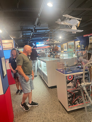 Museum «Glenn L Martin Aviation Museum», reviews and photos, 701 Wilson Point Rd, Baltimore, MD 21220, USA