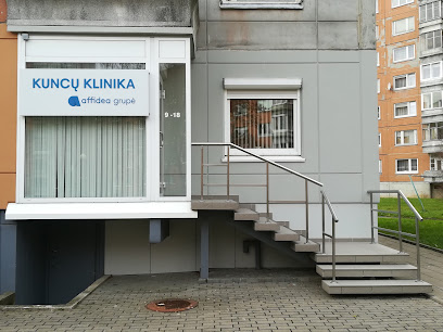 Kuncų klinika | Affidea grupė