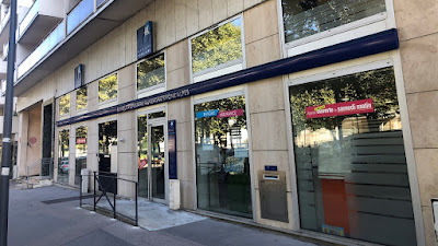 Banque Populaire Auvergne Rhône Alpes à Saint-Étienne