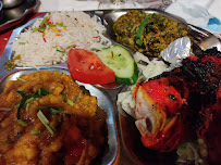 Curry du Restaurant indien Jardin de Kashmir Angoulême à Angoulême - n°10