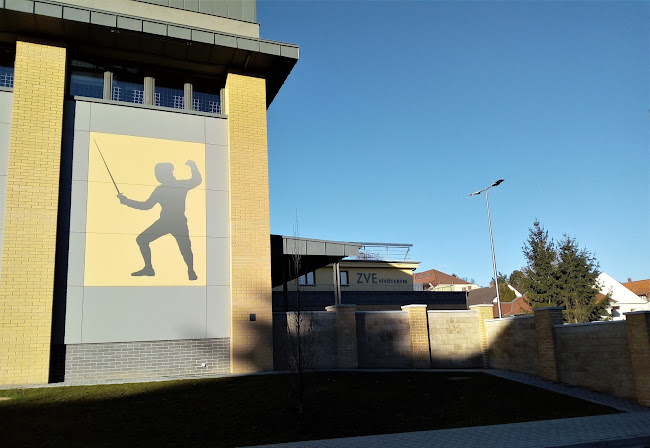 Mindszenty Sportközpont - ZVE Vívóterem - Zalaegerszeg