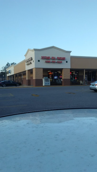 Abc Liquor Store Liquor Store In 2453 Old Shell Rd Mobile Al