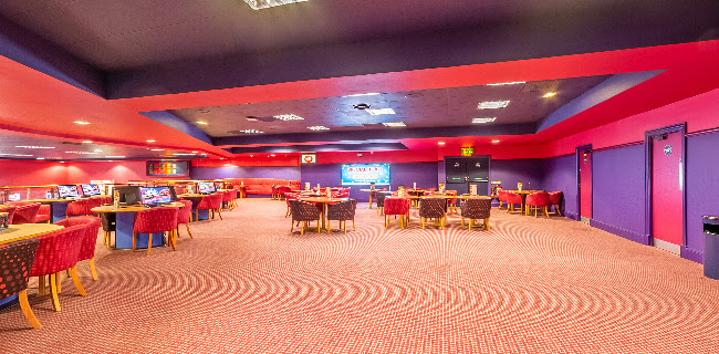 Reviews of Buzz Bingo and The Slots Room Swindon in Swindon - Night club