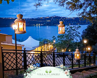 Hotel Villa degli Angeli Via Spiaggia del Lago, 32, 00073 Castel Gandolfo RM, Italia