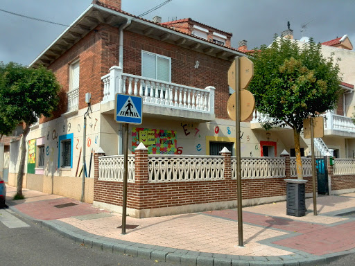 Guardería Colorín Colorao en Valladolid