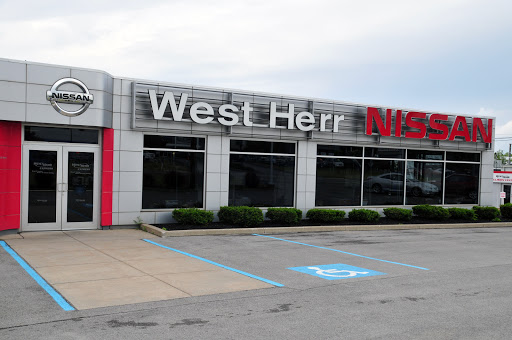 Nissan Dealer «West Herr Nissan of Orchard Park», reviews and photos, 3580 Southwestern Blvd, Orchard Park, NY 14127, USA