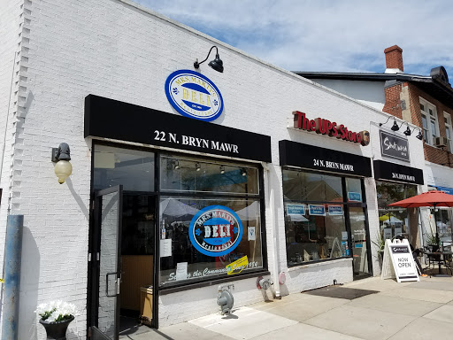 Shipping and Mailing Service «The UPS Store», reviews and photos, 24 N Bryn Mawr Ave, Bryn Mawr, PA 19010, USA