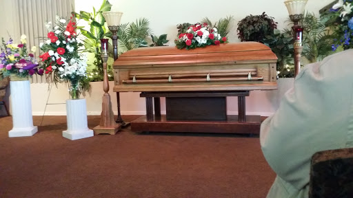 Evans-Brown Mortuary image