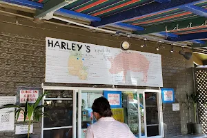 Harley's Tropical Barbecue image