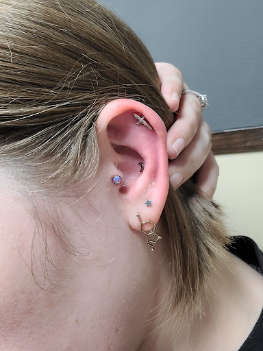 Explore 3d tattoo ideas for women, creative tattoo ideas in Columbus, available at Evolved Body Art