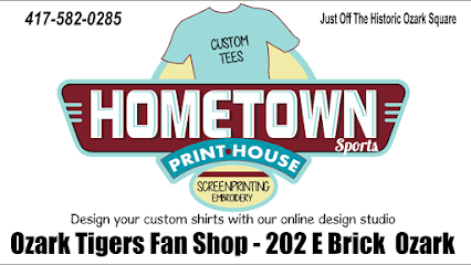Hometown Sports Print House