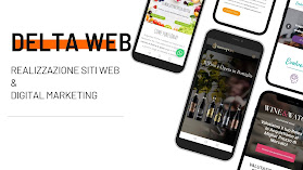 Siti Web Genova - Delta Web