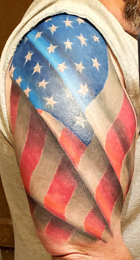 Tattoo Shop «Exposed Temptations Tattoo», reviews and photos, 8686 Liberia Ave, Manassas, VA 20110, USA