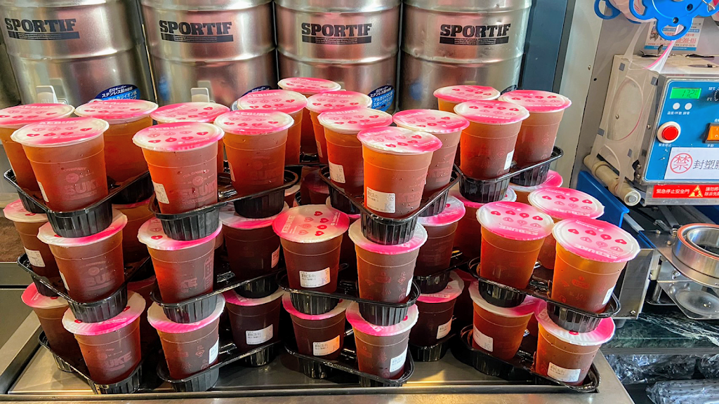 可不可熟成紅茶-高雄大社店 的照片