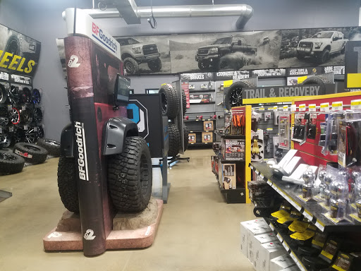 Truck Accessories Store «4 Wheel Parts - Plano», reviews and photos, 3001 E Plano Pkwy #400, Plano, TX 75074, USA