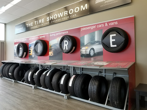 Tire Shop «Firestone Complete Auto Care», reviews and photos, 4515 N Harlem Ave, Norridge, IL 60706, USA