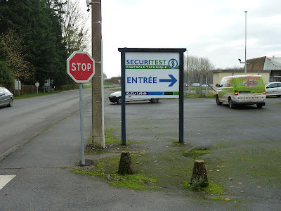 Sécuritest Contrôle Technique Automobile BEUZEVILLE à Beuzeville
