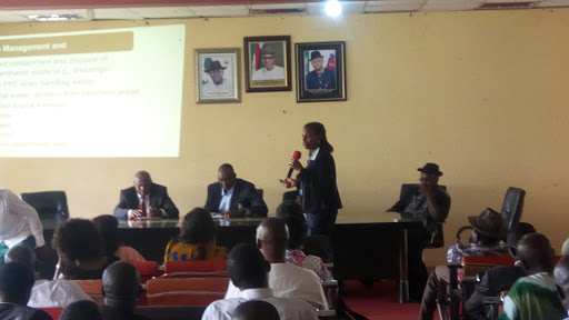 Bayelsa State Secretariat, Yenagoa, Nigeria, Government Office, state Bayelsa