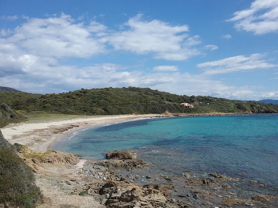 Mandiles beach