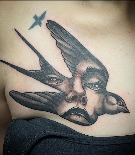 Find chicano tattoo ideas for your next unique tattoo in Santa Clara at Vamp Body Art piercings and tattoo studio