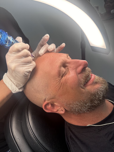 Explore christian sleeve tattoo ideas male, creative tattoo ideas in Altoona, available at Lasting Impressions Permanent Make up Clinic